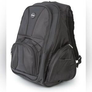 Kensington Contour Backpack for 16" Laptops.